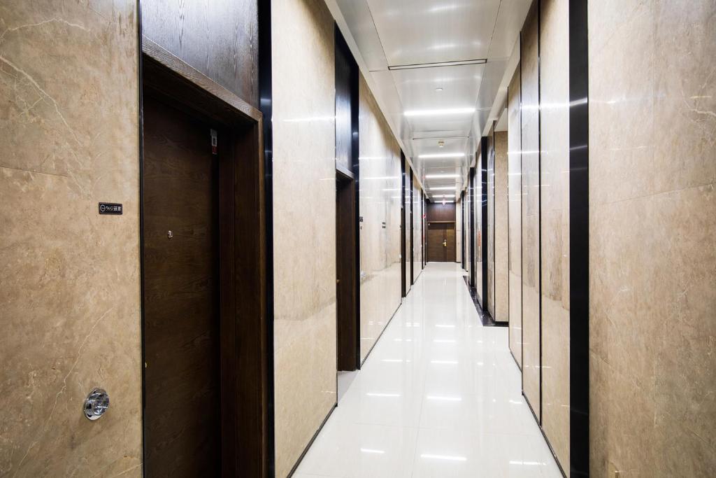 Fotografie z fotogalerie ubytování Shenzhen Fashion LOFT Apartment v destinaci Šen-čen
