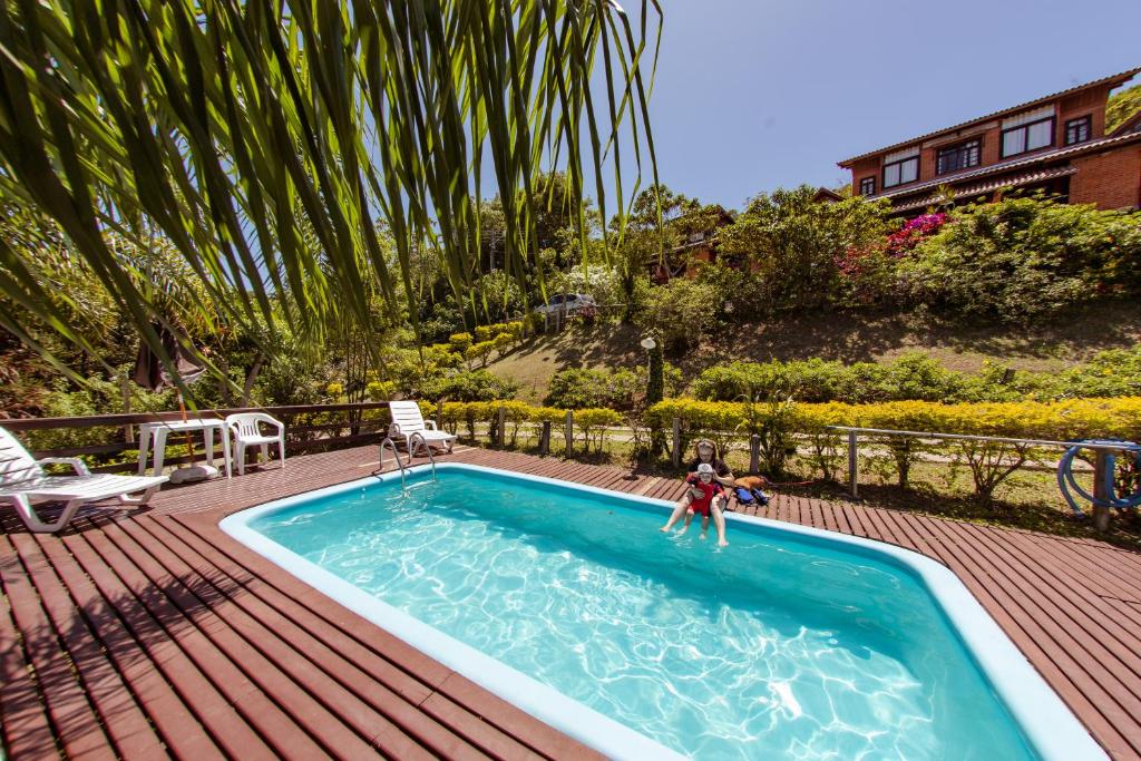  Pousada Colina Verde