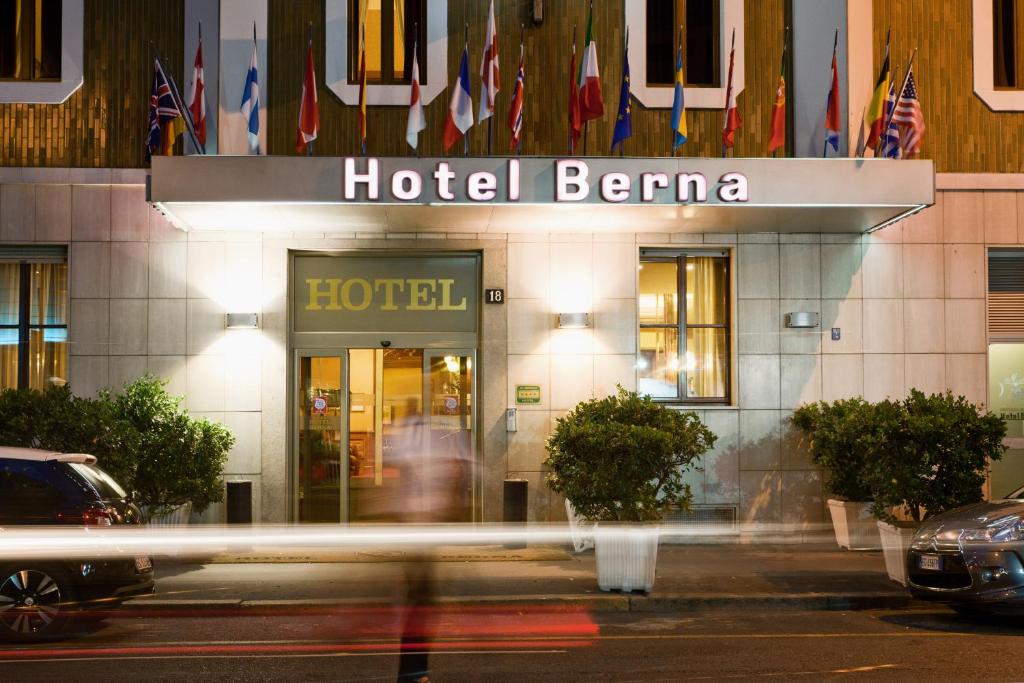 Hotel Berna - Resim 12