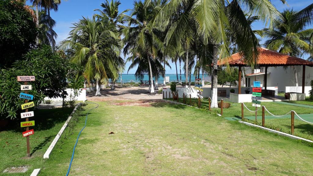  Parque dos Coqueiros- Bangalos e Suites