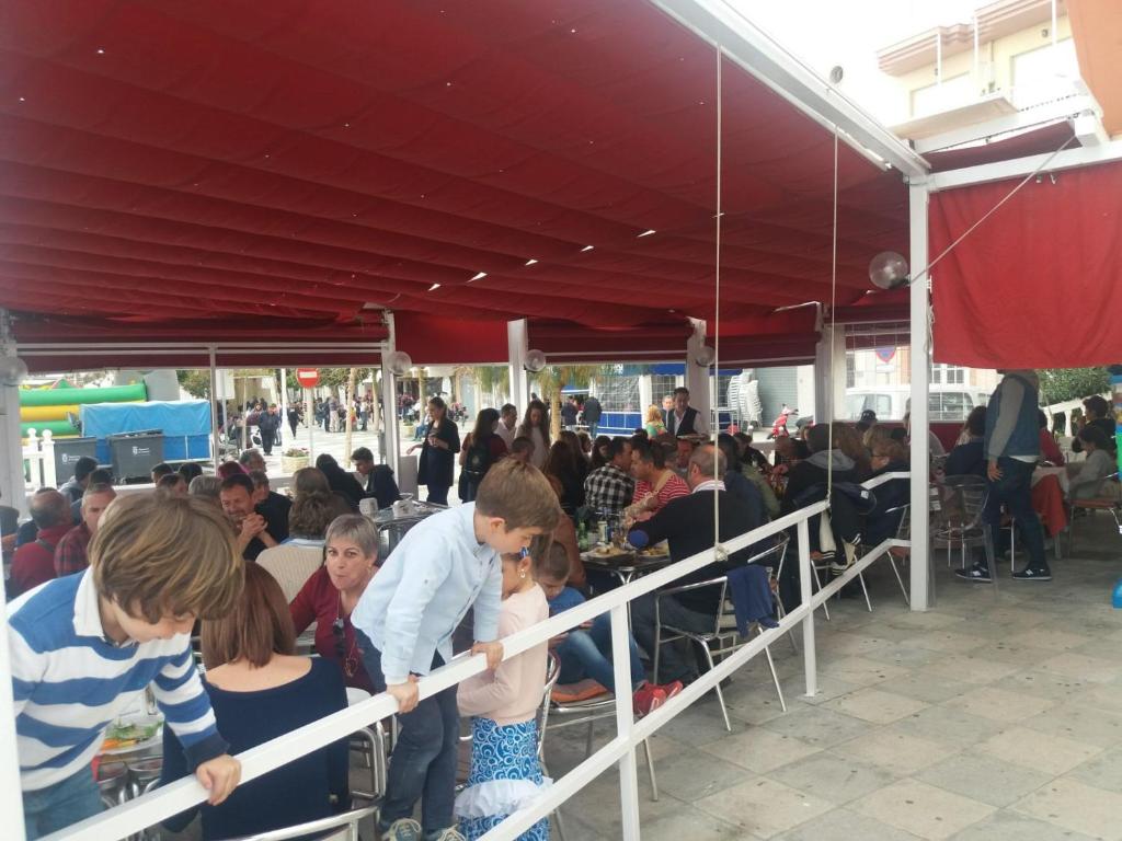 Goście zatrzymujący się w obiekcie HOSTAL COSTA SOL