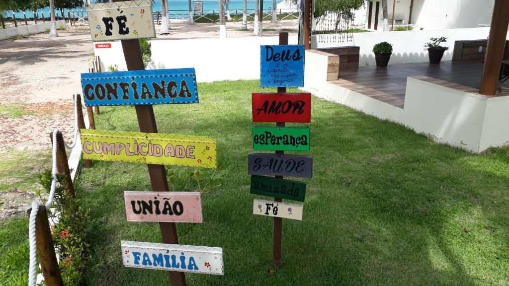  Parque dos Coqueiros- Bangalos e Suites
