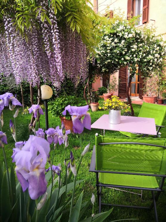 Kép Al Giardino Di Alice szállásáról Perugiában a galériában