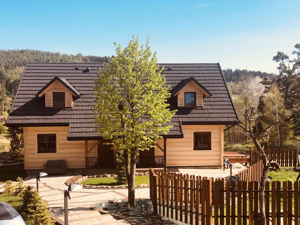 Budova, v ktorej sa vila nachádza