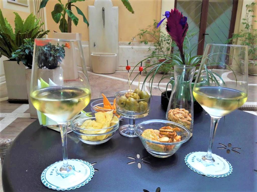 Hotel Colomba d'Oro - Resim 38