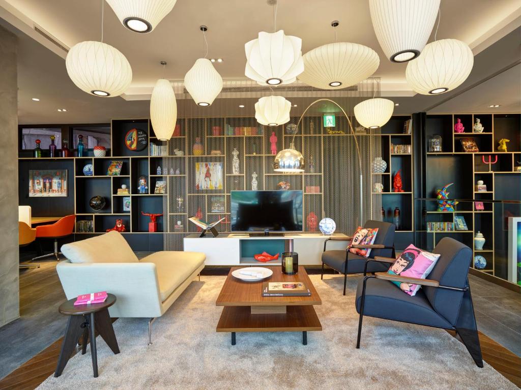 Citizenm Taipei North Gate, Most Durable Living Room Furniture Brands Linkou