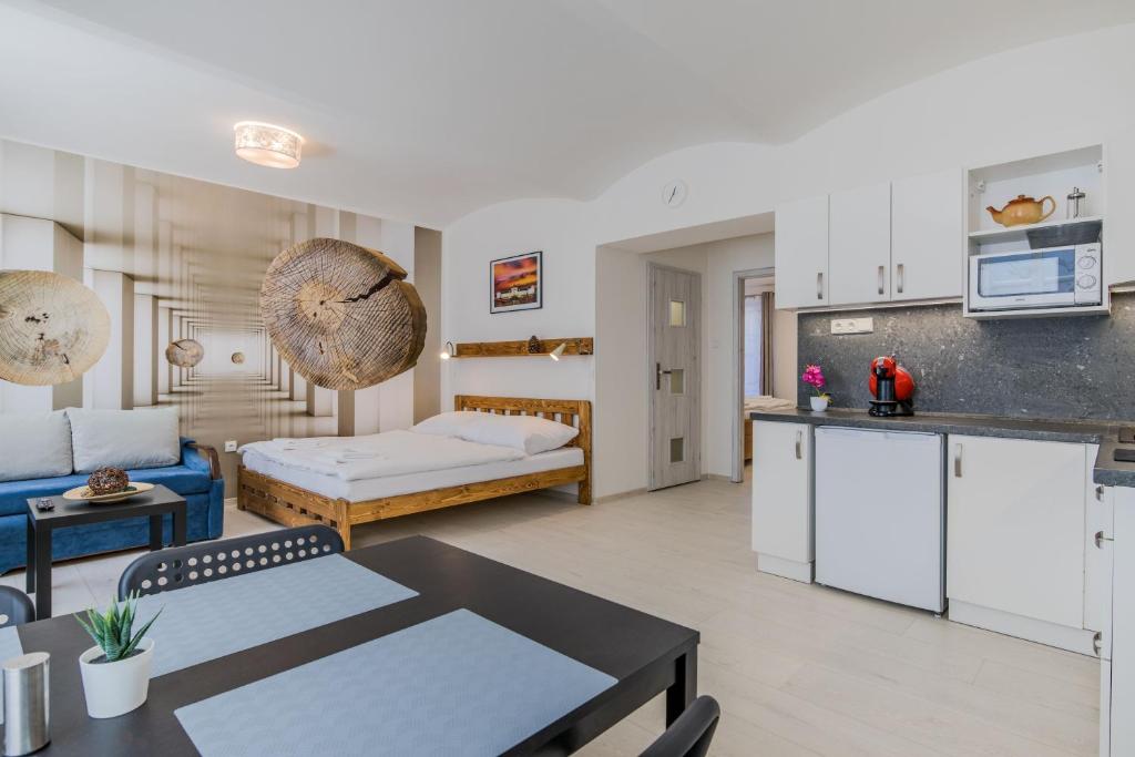 Apartmány Malen - 3