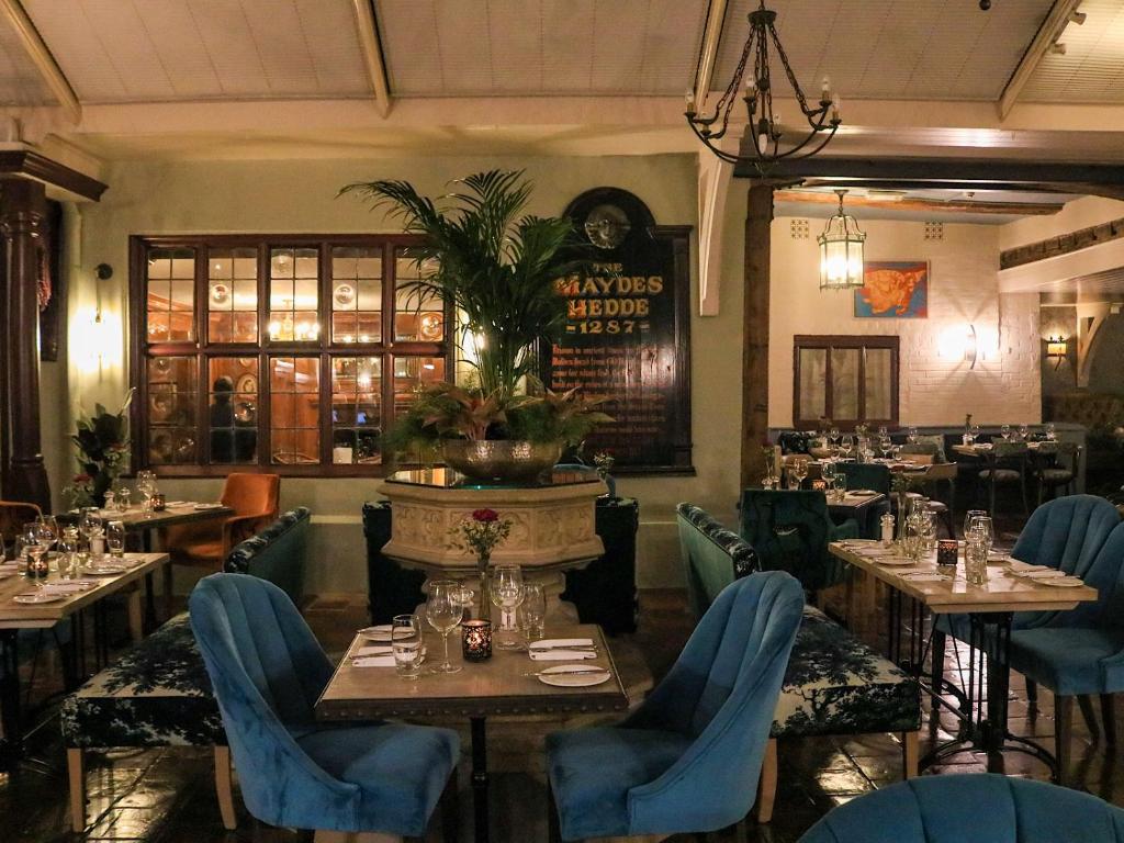 The Maids Head Hotel - Resim 40