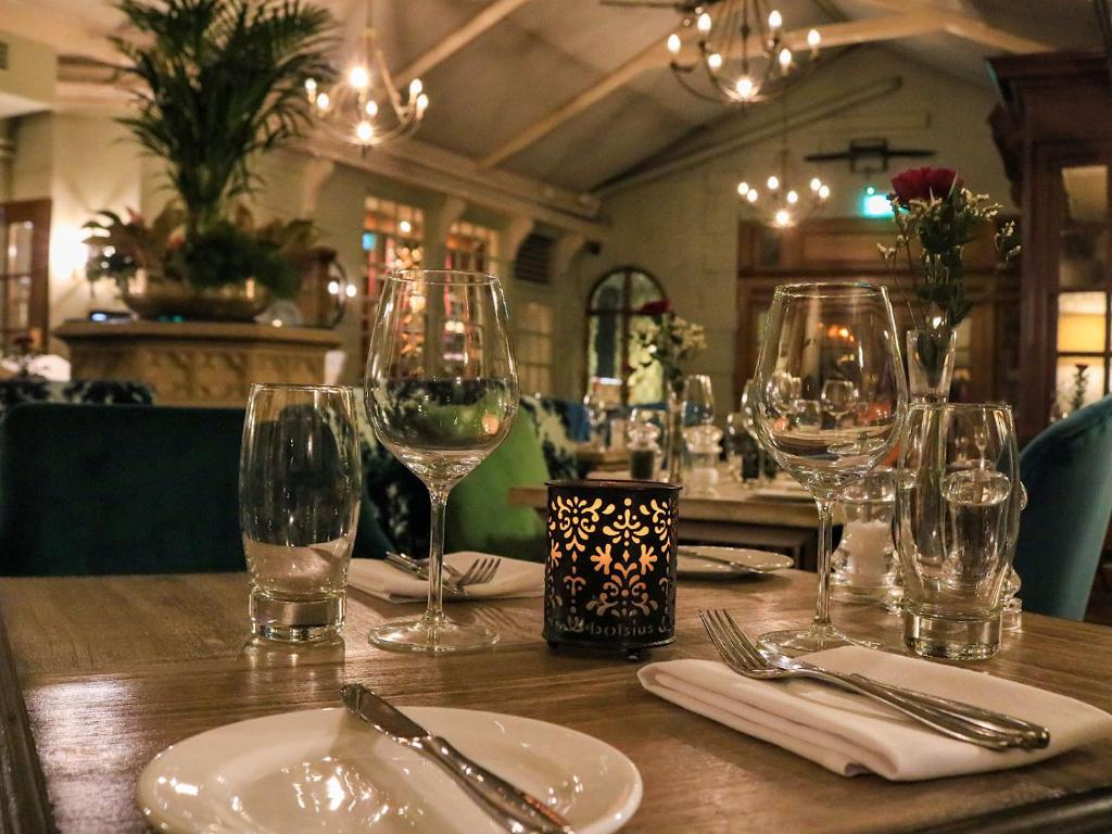 The Maids Head Hotel - Resim 21