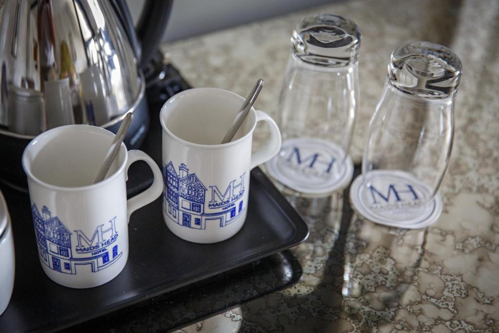 The Maids Head Hotel - Suite Junior