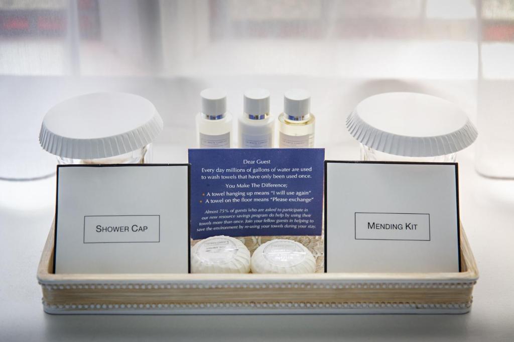 The Maids Head Hotel - Resim 34