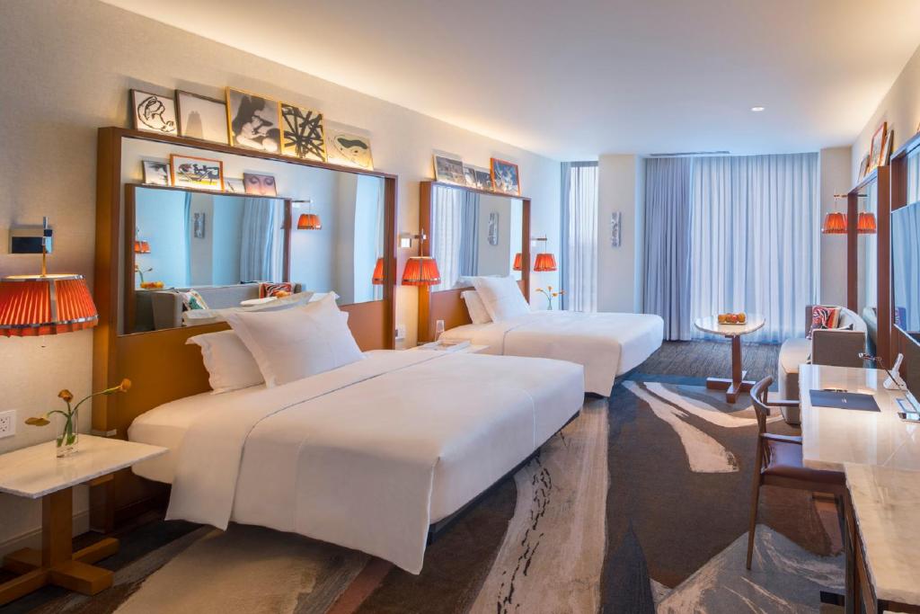 Lotte Hotel Seattle photo 2