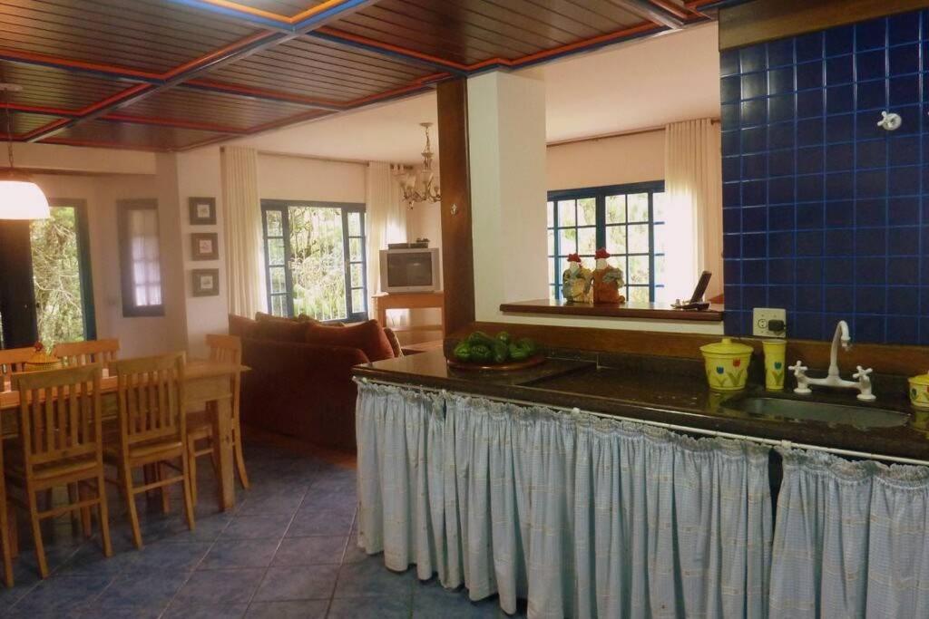  casinha linda campos do jordão
