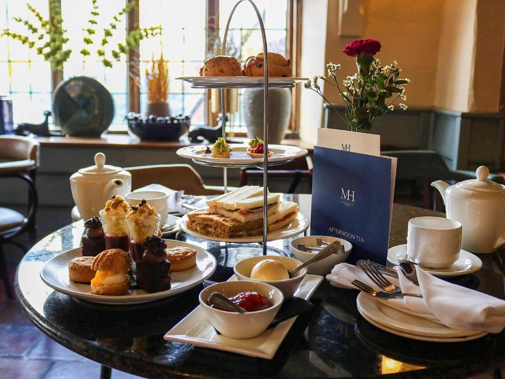 The Maids Head Hotel - Resim 24