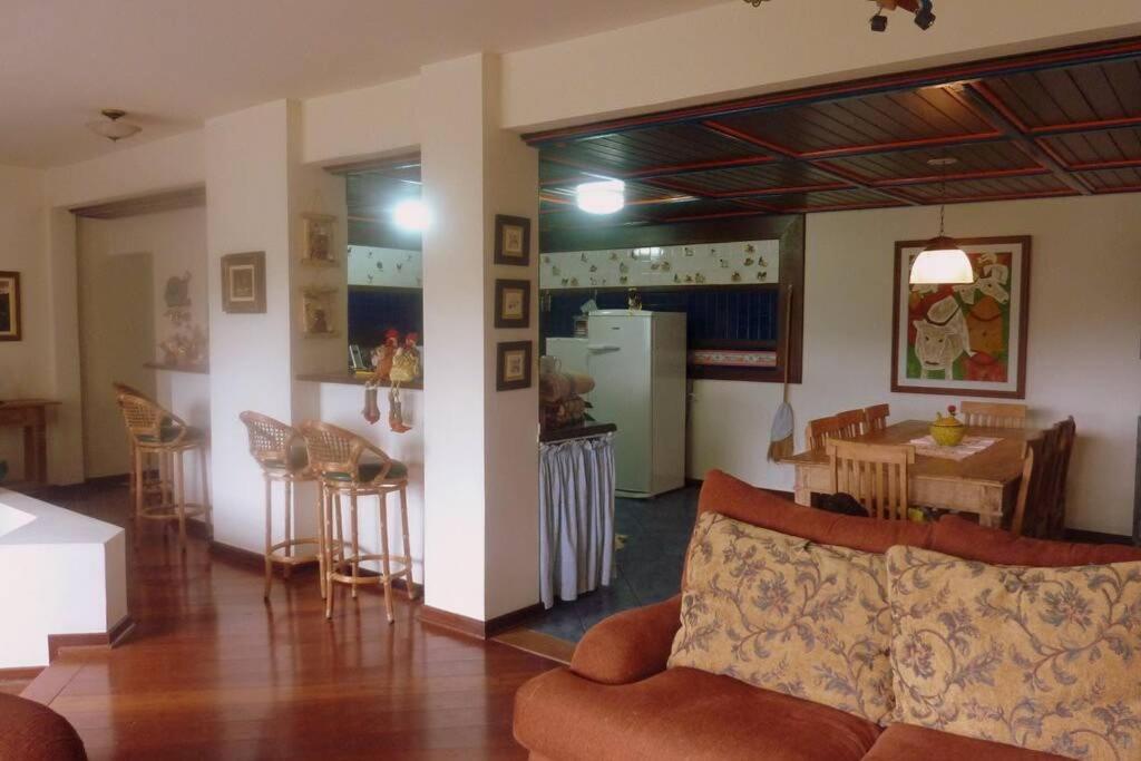  casinha linda campos do jordão