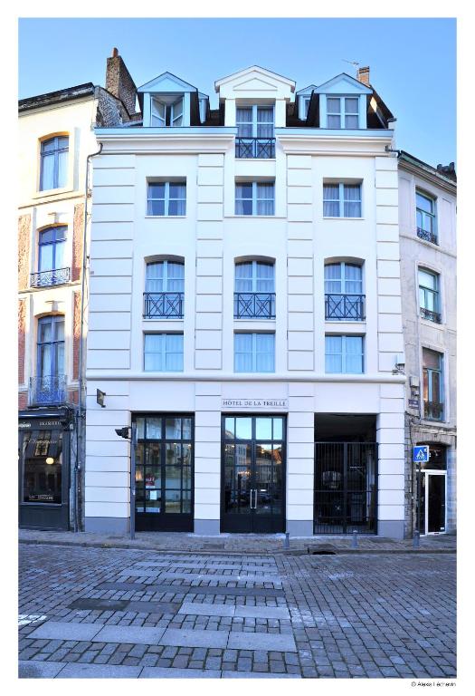 Hotel De La Treille - Resim 23