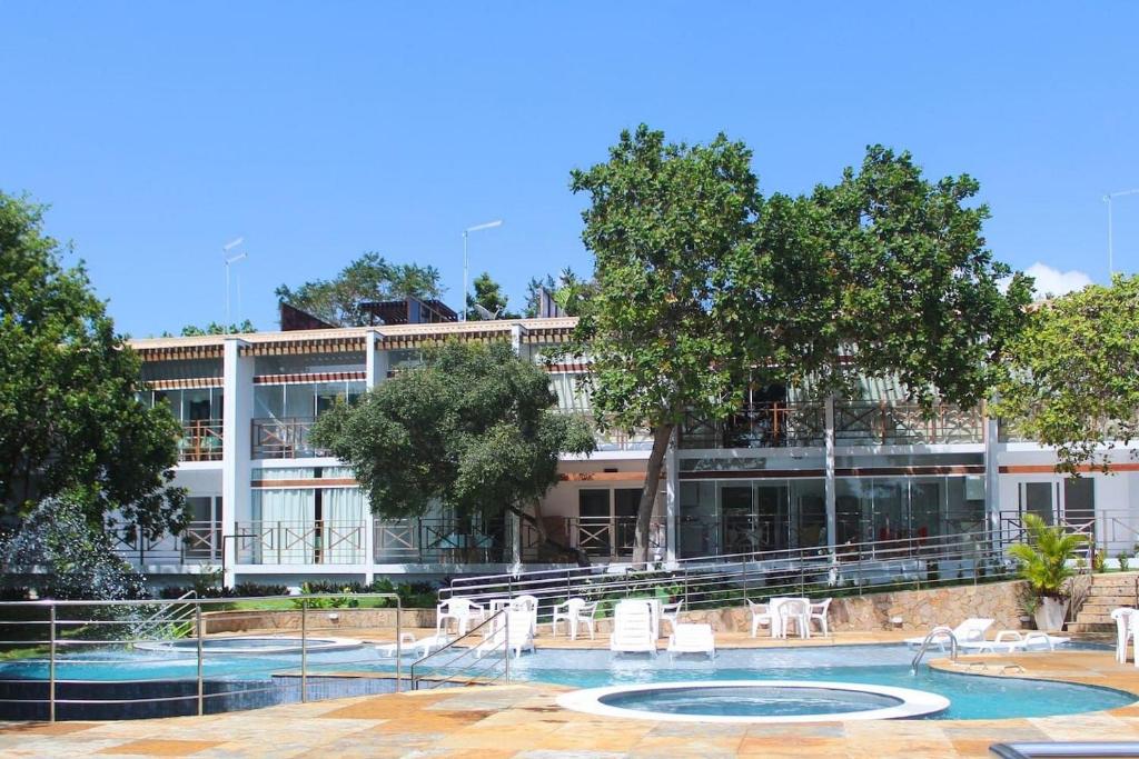  Qavi - Apartamento no Centro de Pipa #Ubaia116