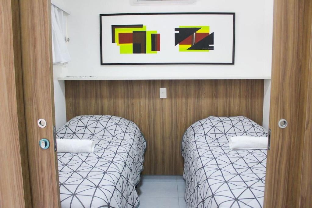  Qavi - Apartamento no Centro de Pipa #Ubaia116