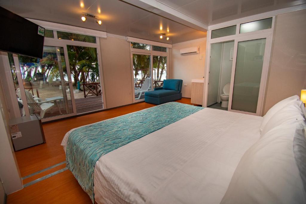 Hotel Reina del Mar By Dorado - Standard -Doppelsuite