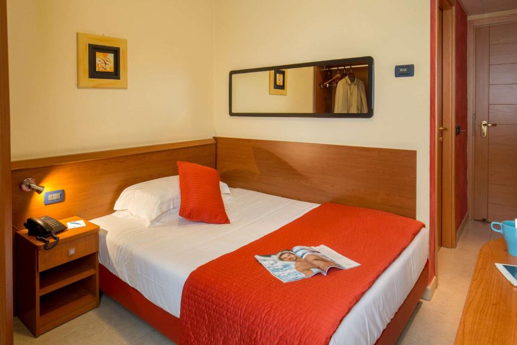 Best Western Blu Hotel Roma - Resim 22