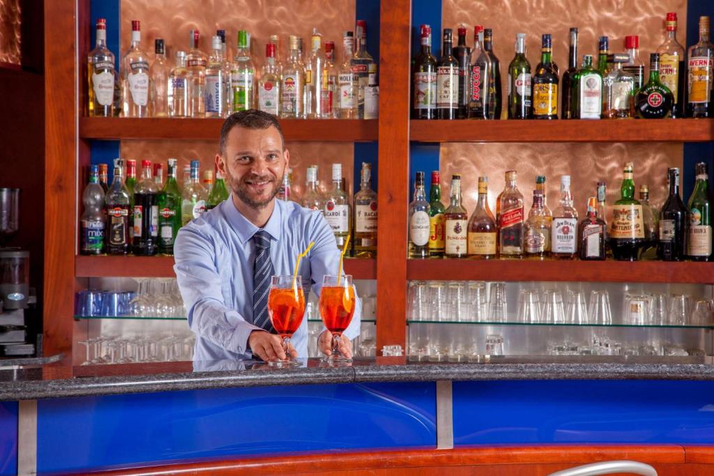 Best Western Blu Hotel Roma - Resim 30