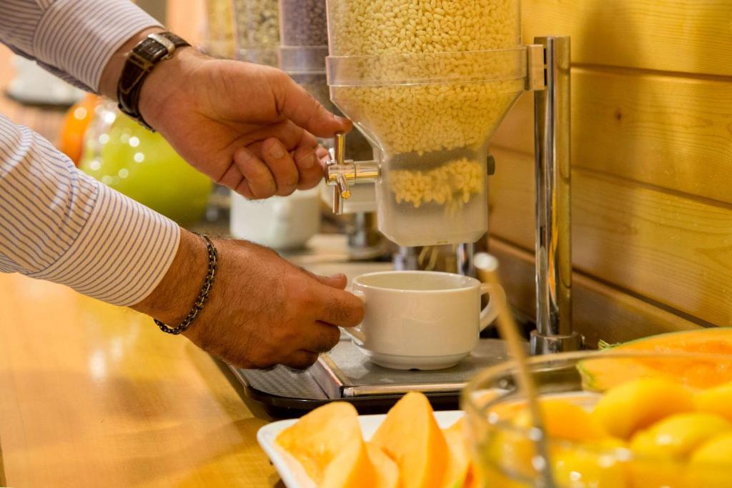 Best Western Blu Hotel Roma - Resim 37