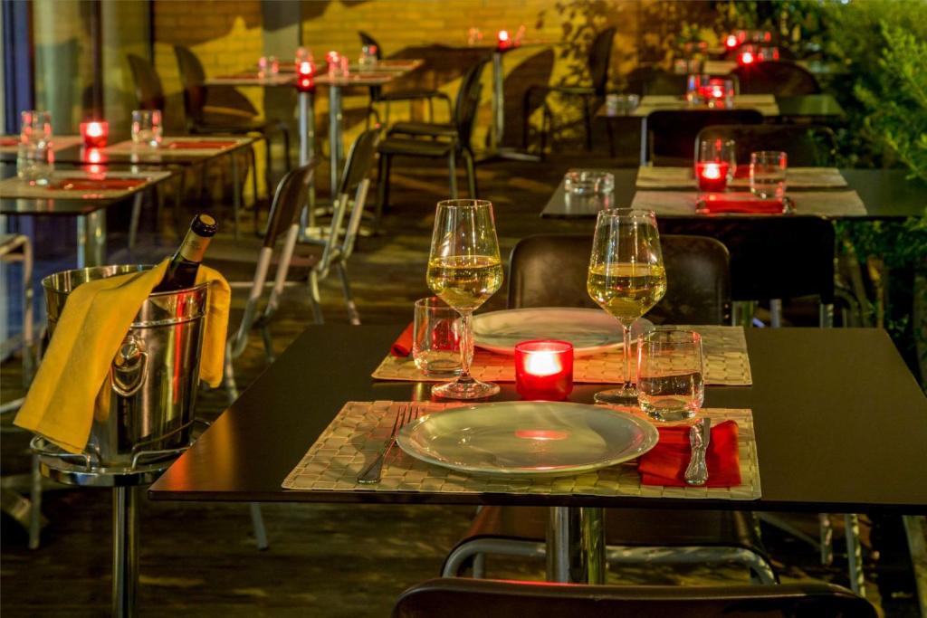 Best Western Blu Hotel Roma - Resim 43