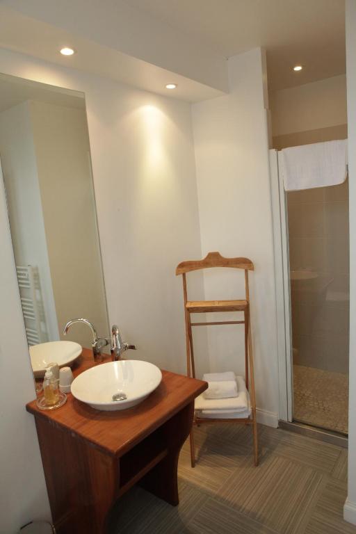 B&B Le Fond de la Cour - 2