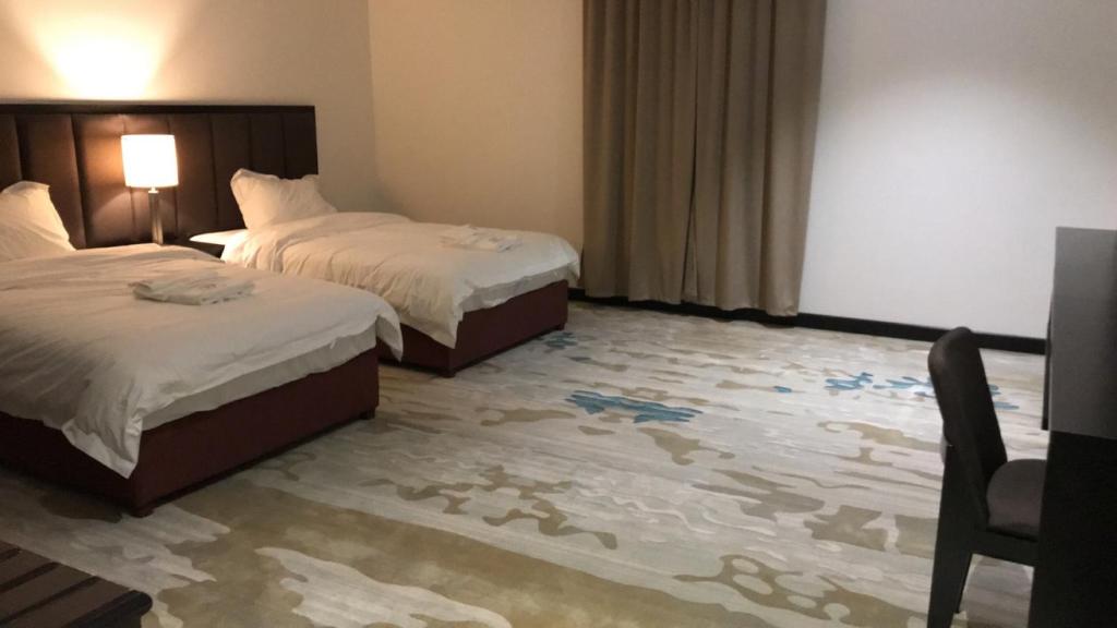 Najran Hotel - Ekonomik Çift Kişilik Veya İki Yataklı Oda