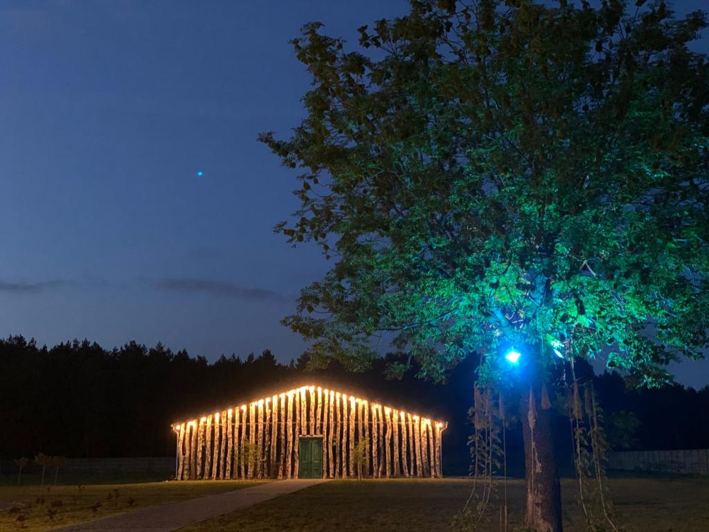 Fotografia z galérie ubytovania Zajazd w Białej v destinácii Grodzisk Wielkopolski