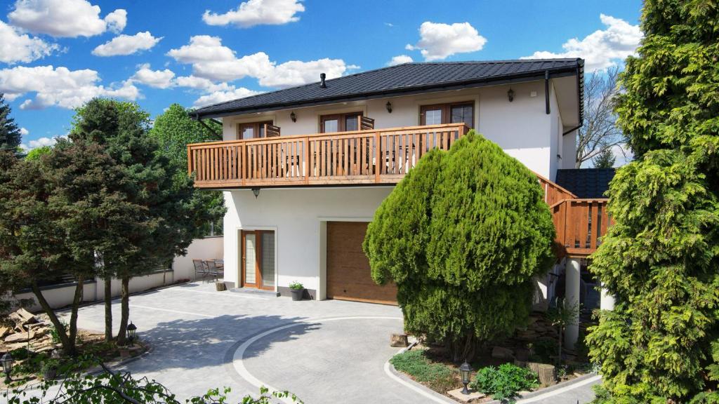 U Dorotki - Apartamenty i Pokoje - Apartment With Terrace