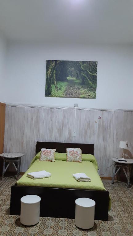 Casa rural el Burro para grupos - 五居室房屋