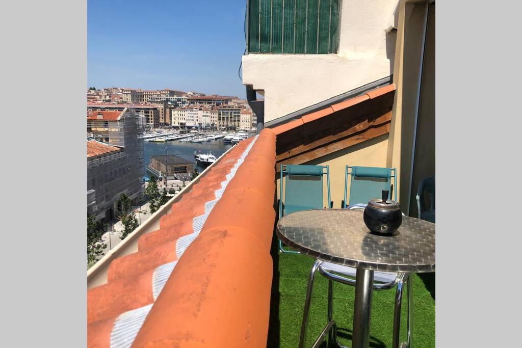 Loft du Vieux Port Terrasse Rooftop, Marseille – Updated 2023 Prices