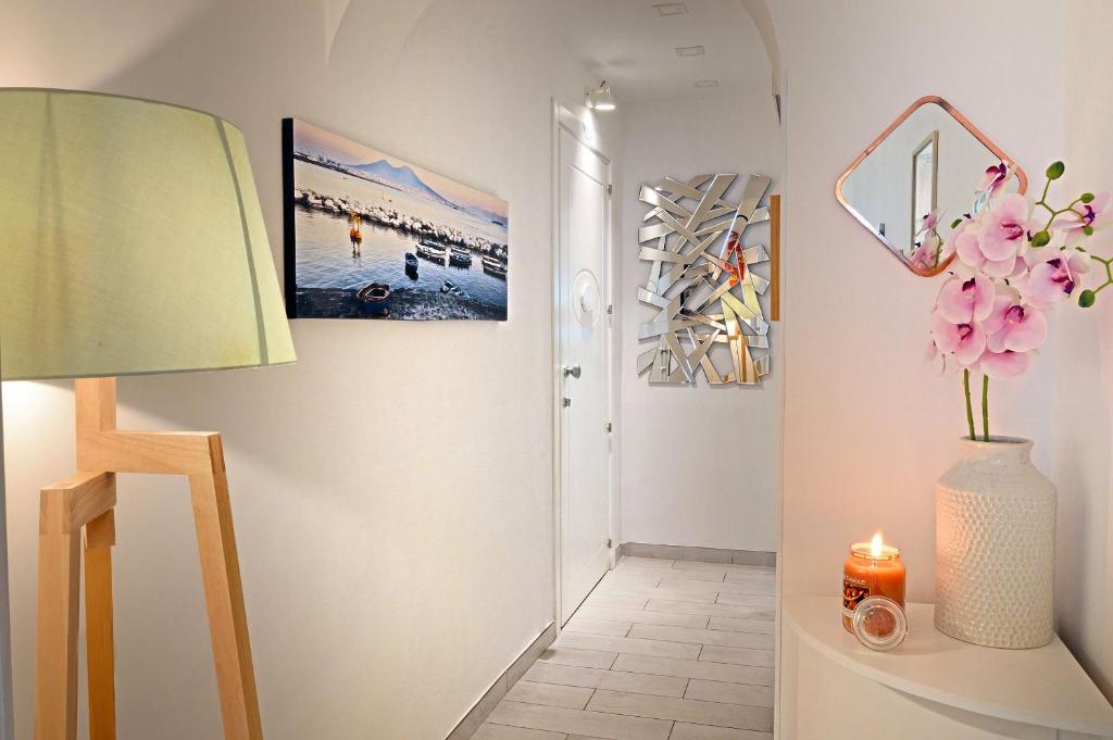 Fotografie z fotogalerie ubytování B&B Sorrento Central v Sorrentu