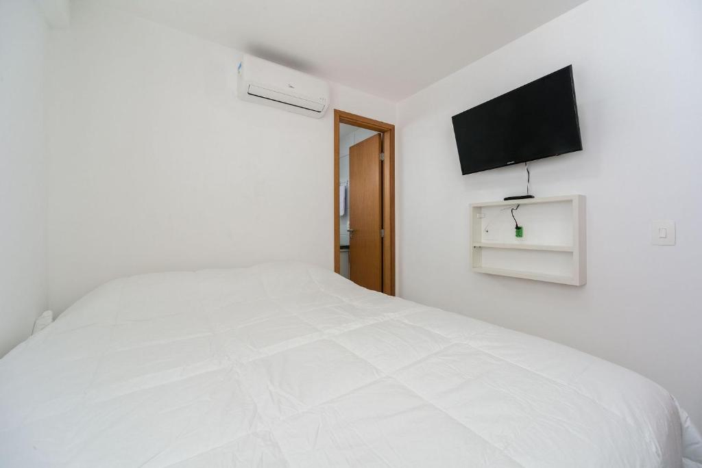  PM306 Cozy Flat for 5 people in Boa Viagem