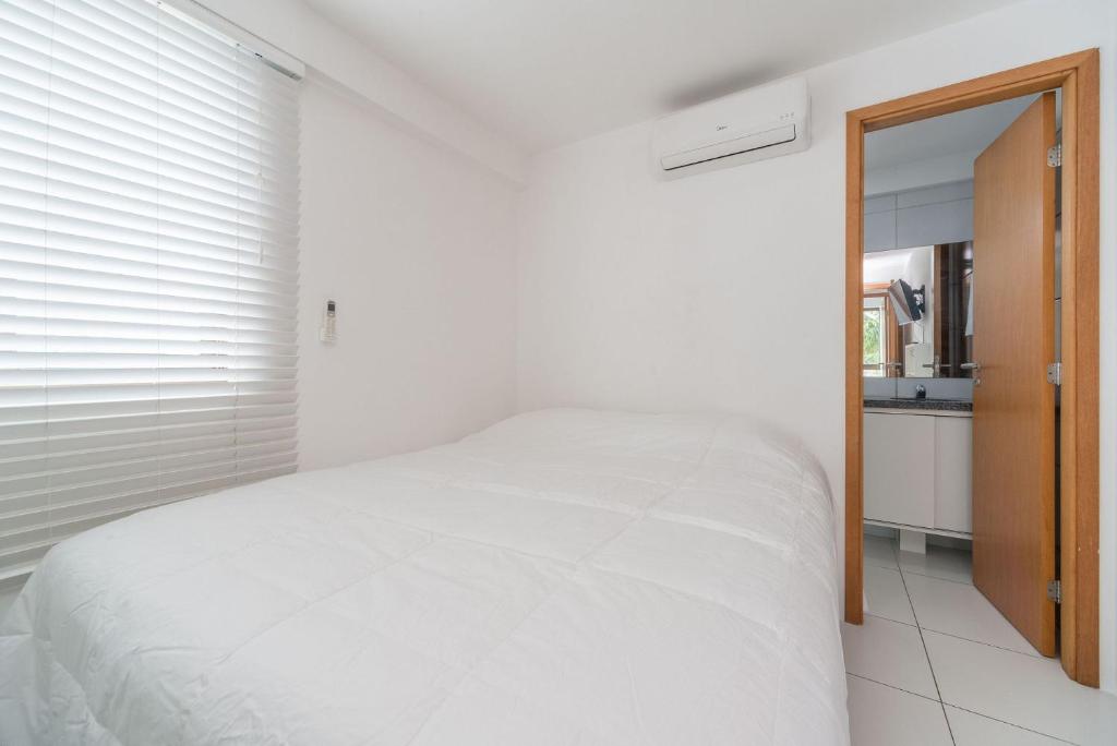  PM306 Cozy Flat for 5 people in Boa Viagem