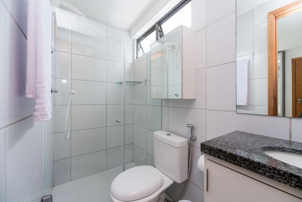  PM306 Cozy Flat for 5 people in Boa Viagem