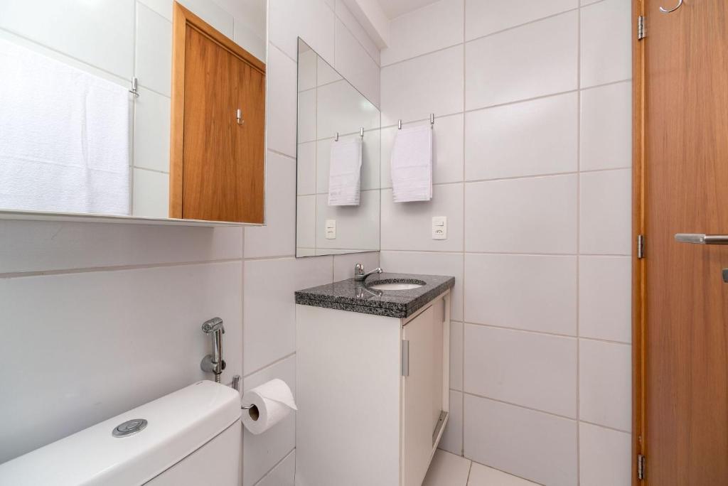  PM306 Cozy Flat for 5 people in Boa Viagem