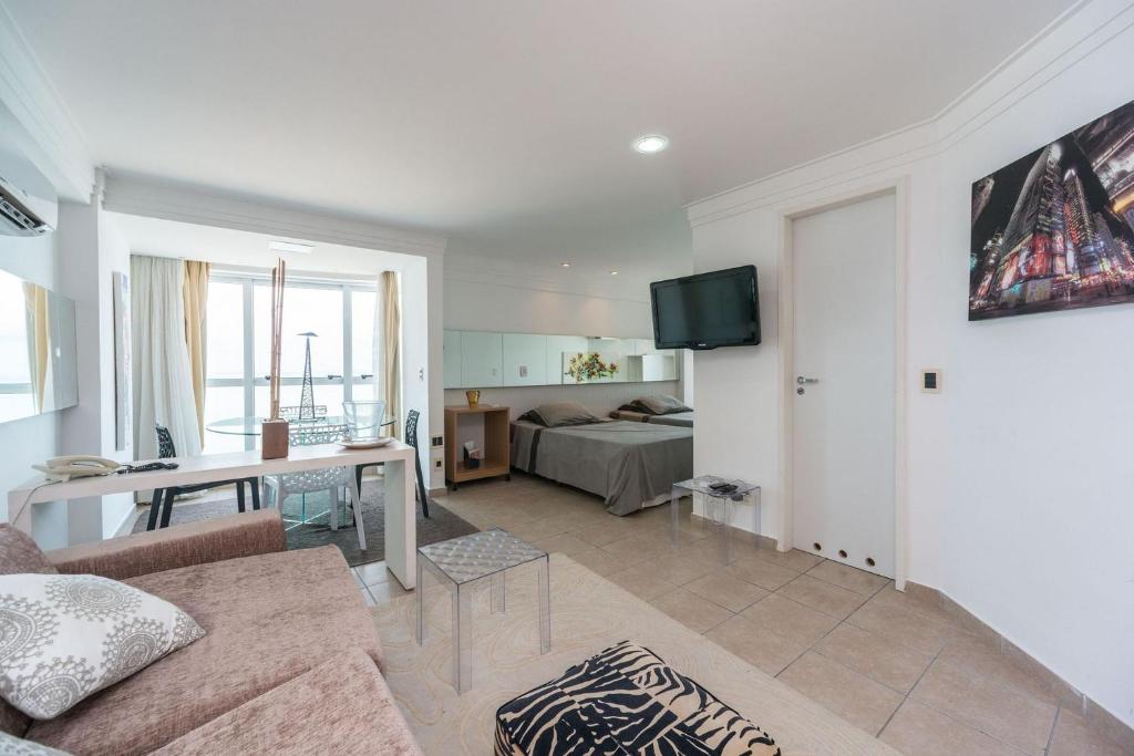  RAD2704 Wonderful oceanfront flat in Boa Viagem