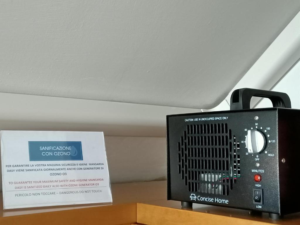 Zdjęcie z galerii obiektu Mansarda DaSy w mieście Ancona