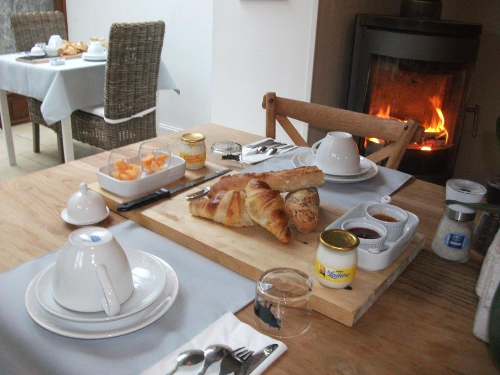 B&B Le Fond de la Cour - 3