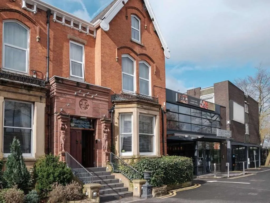 Manchester South Hotel, Sure Hotel Collection by BW, Manchester, Marea Britanie