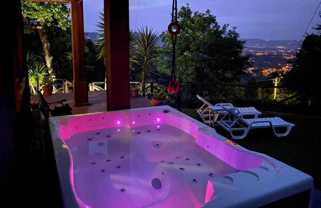 Turismo Homes Quinta Leiras de Mondim - 三居室房屋