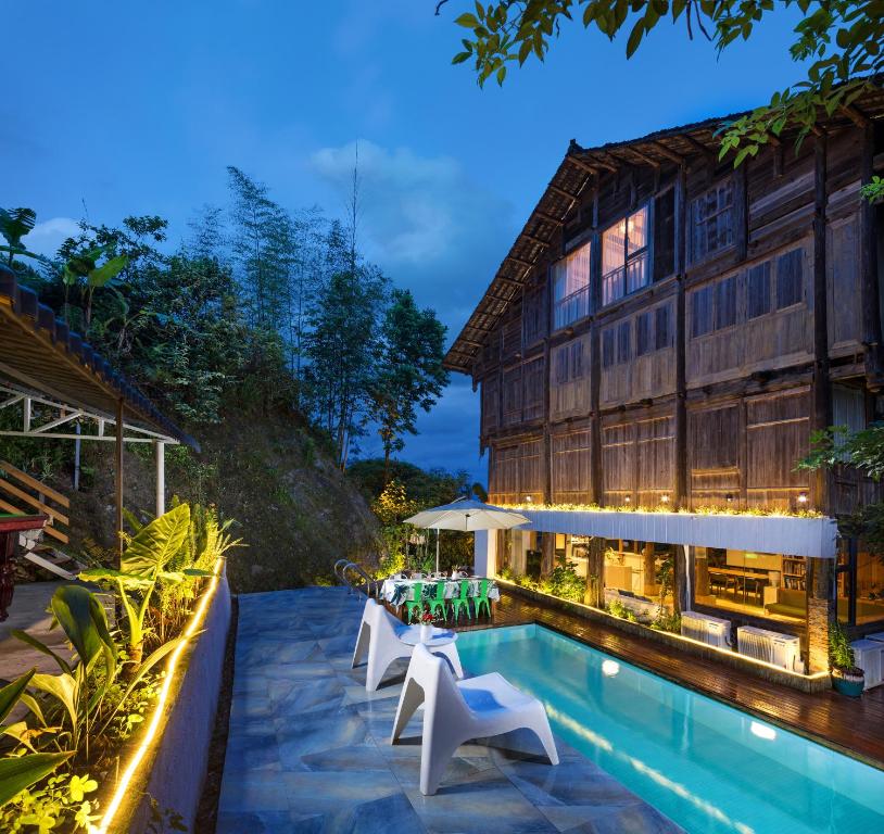 Rice View Villa
