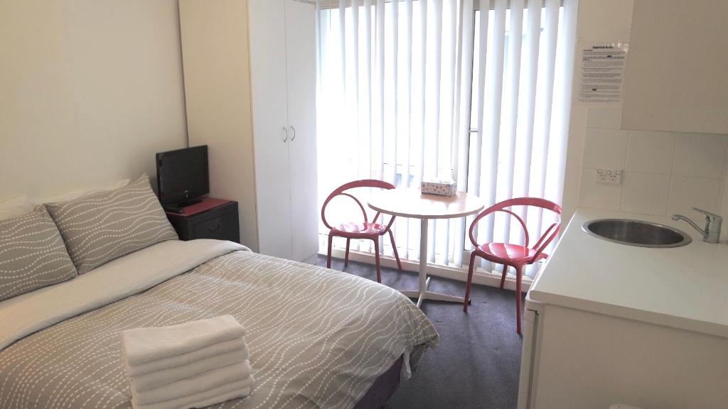 Cityview Studio Accommodation - Resim 24