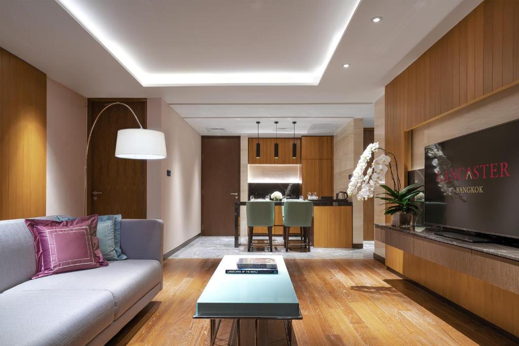 Lancaster Bangkok - Resim 31