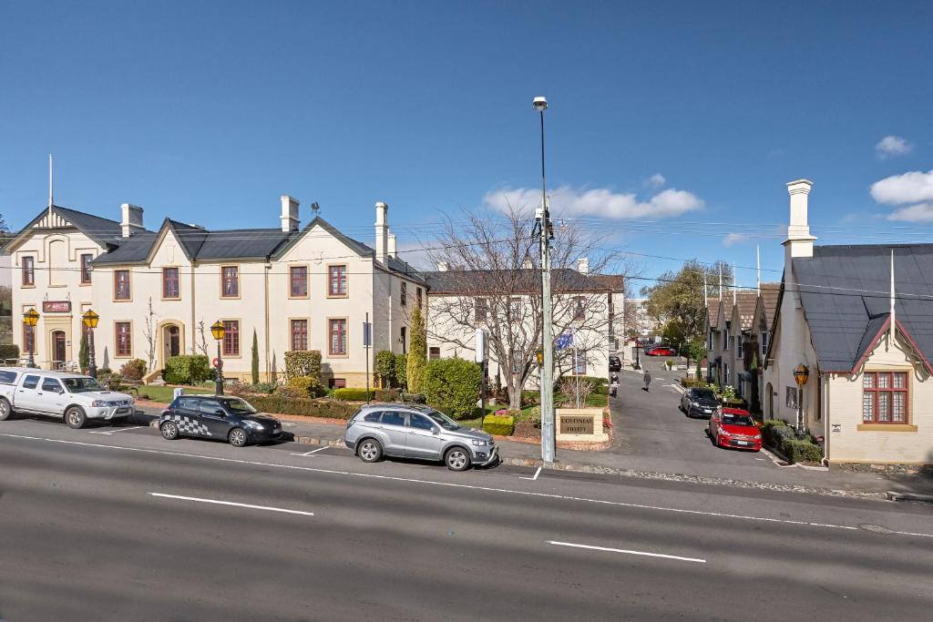 Quality Hotel Colonial Launceston - 