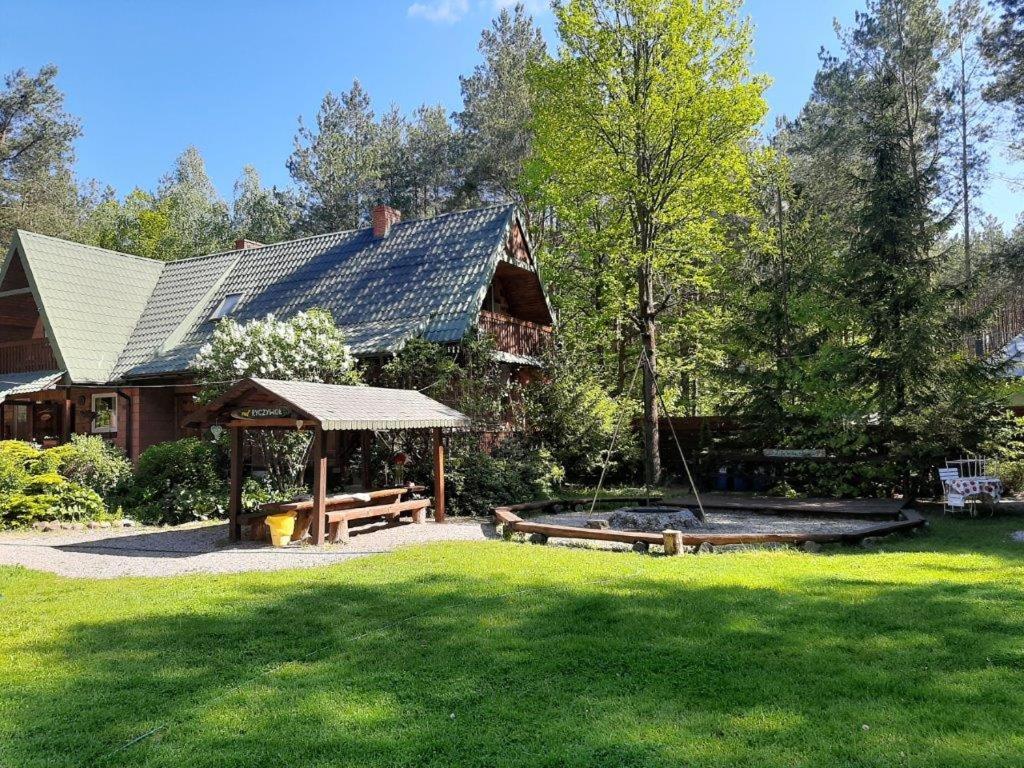Family Camp Ryczywół - Natura Relaks Spokój - Housity