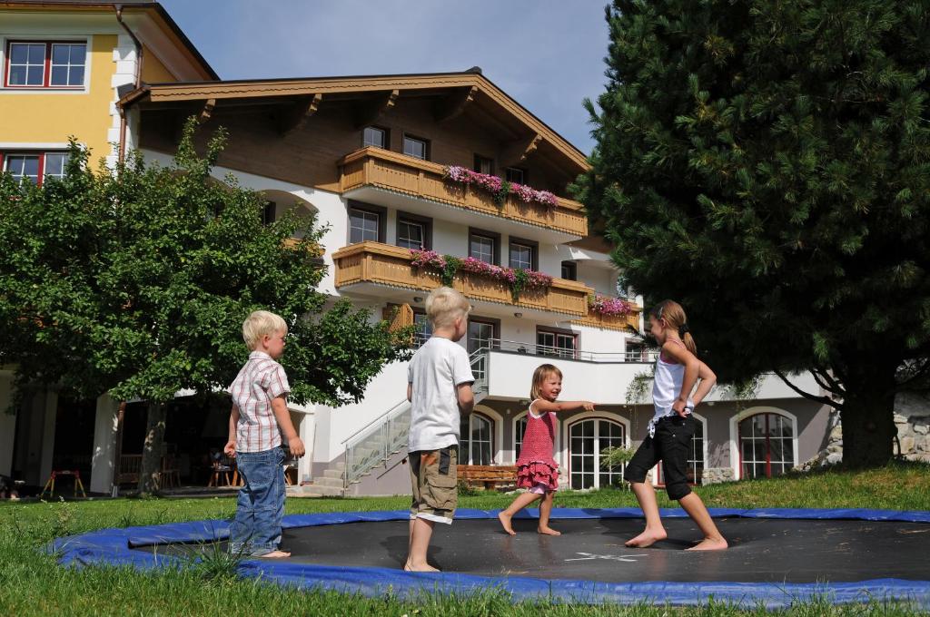 Hosté ubytování Landhotel Hubengut Bed and Breakfast