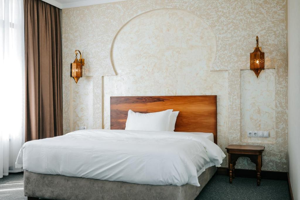 Jannat Regency Jalal-Abad - Single Room